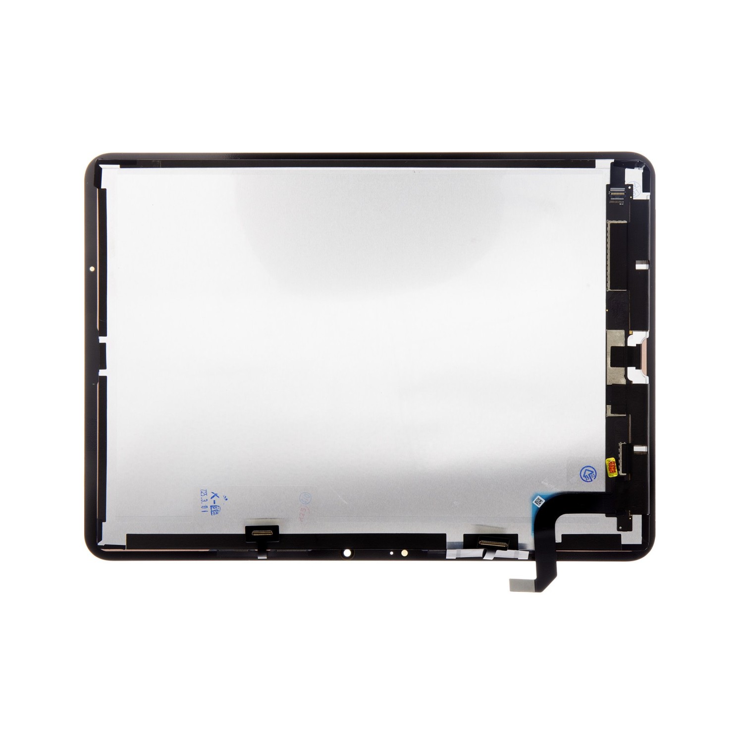 iPad Air 11 M2 Wifi 2024 LCD Display + Dotyková Deska Black 