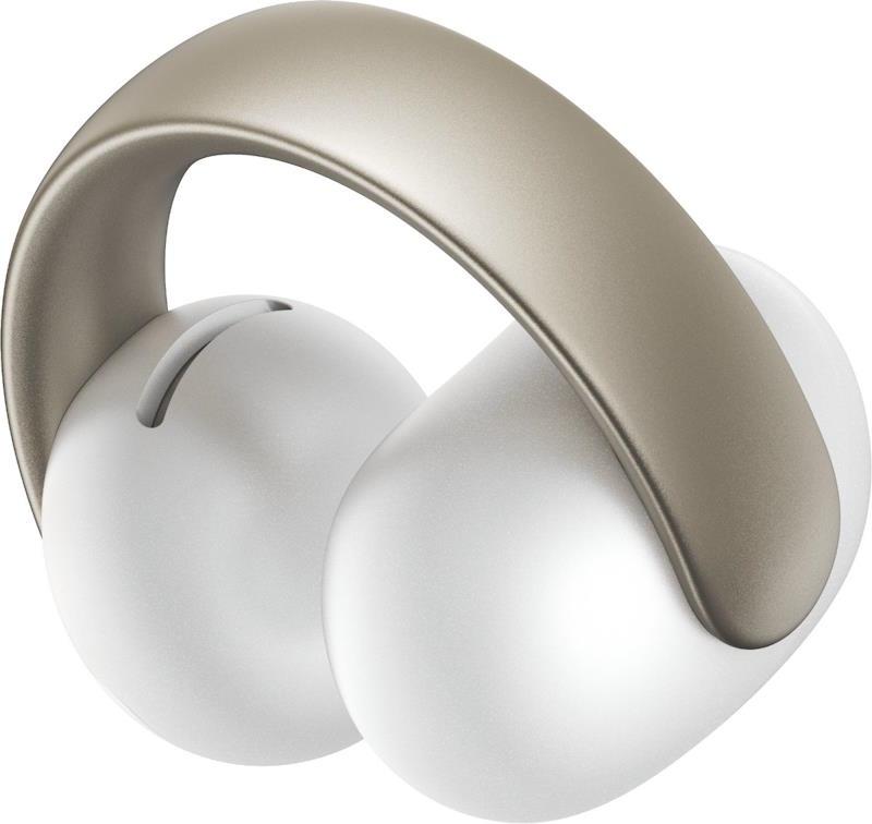 Bluetooth sluchátka Anker soundcore AeroClip bílá