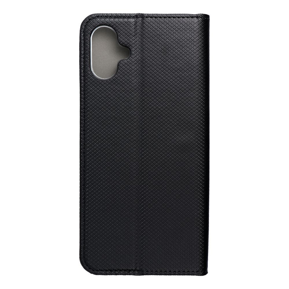 SMART CASE Book for SAMSUNG A06 black
