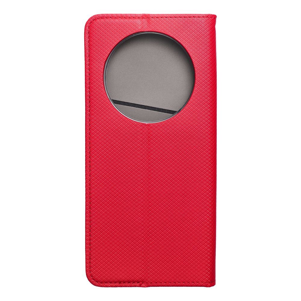 SMART CASE Book for XIAOMI Redmi 14c red
