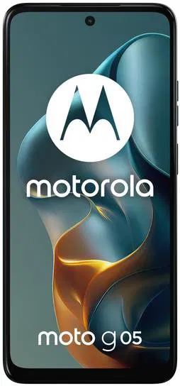 Motorola Moto G05 8GB/256GB Denim Blue (Vegan Leather)