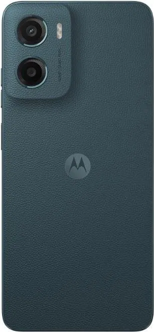 Motorola Moto G05 8GB/256GB Denim Blue (Vegan Leather)