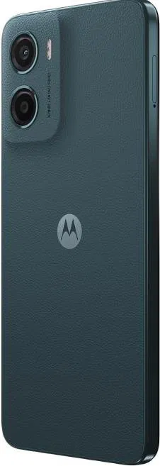 Motorola Moto G05 8GB/256GB Denim Blue (Vegan Leather)