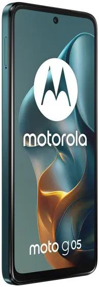 Motorola Moto G05 8GB/256GB Denim Blue (Vegan Leather)