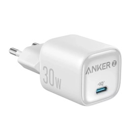 Anker Zolo 30W, USB-C Nabíjačka do siete biela