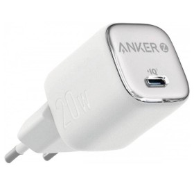 Nabíjačka do siete Anker Zolo 20W, USB-C biela
