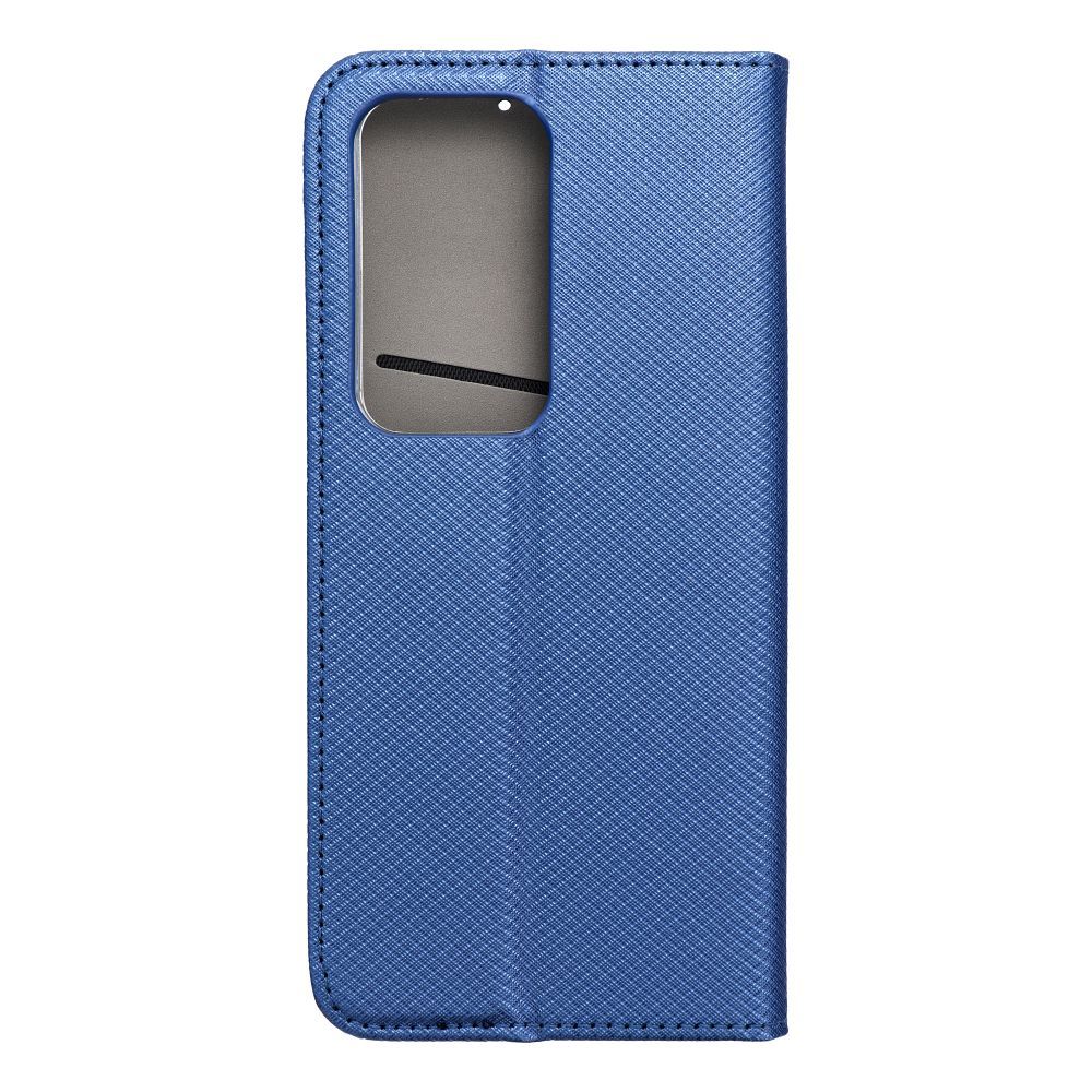 SMART CASE Book for OPPO A80 navy