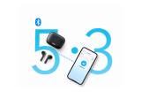 Anker soundcore K20i Bluetooth sluchátka modrá