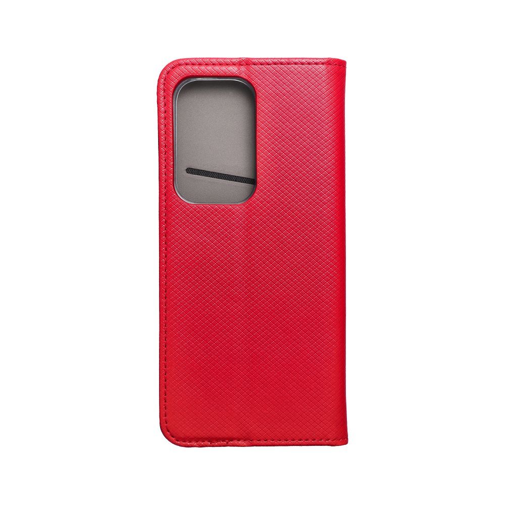 SMART CASE Book for HONOR 200 Lite red