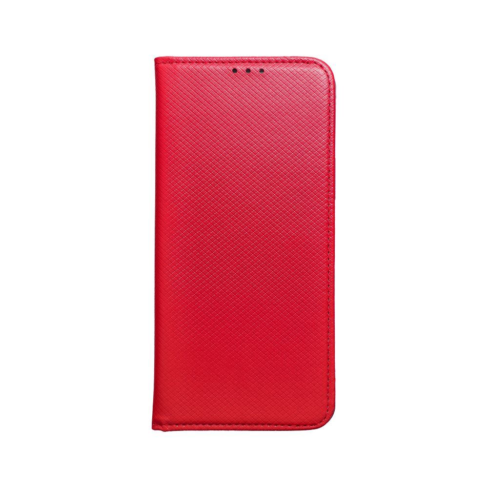 SMART CASE Book for HONOR 200 Lite red