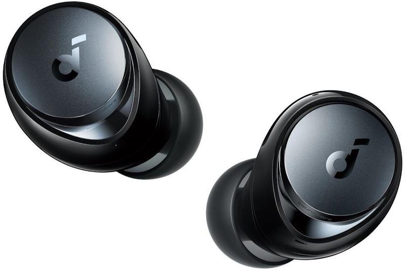 Anker soundcore Space A40 Bluetooth sluchátka černá