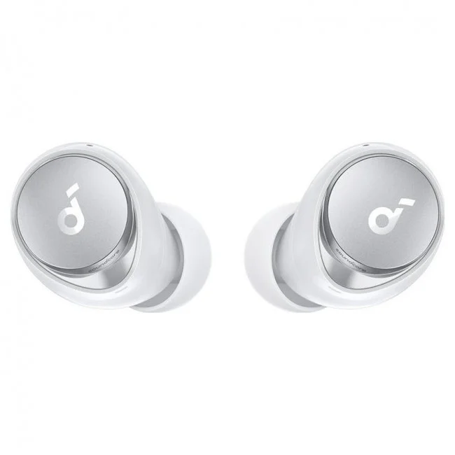 Anker soundcore Space A40 Bluetooth sluchátka bílá