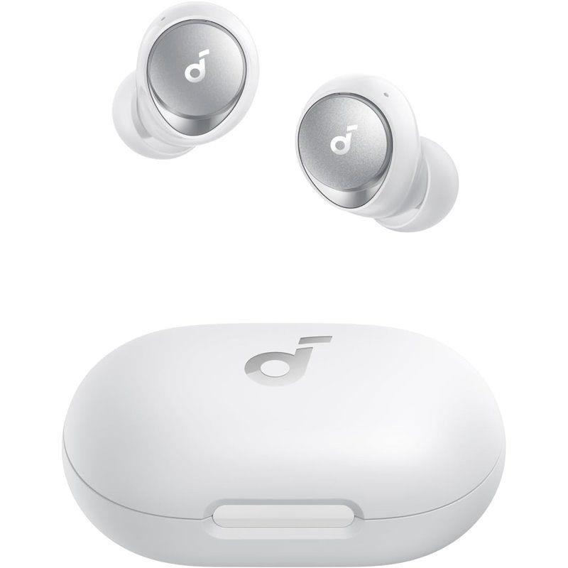Bluetooth sluchátka Anker soundcore Space A40 bílá