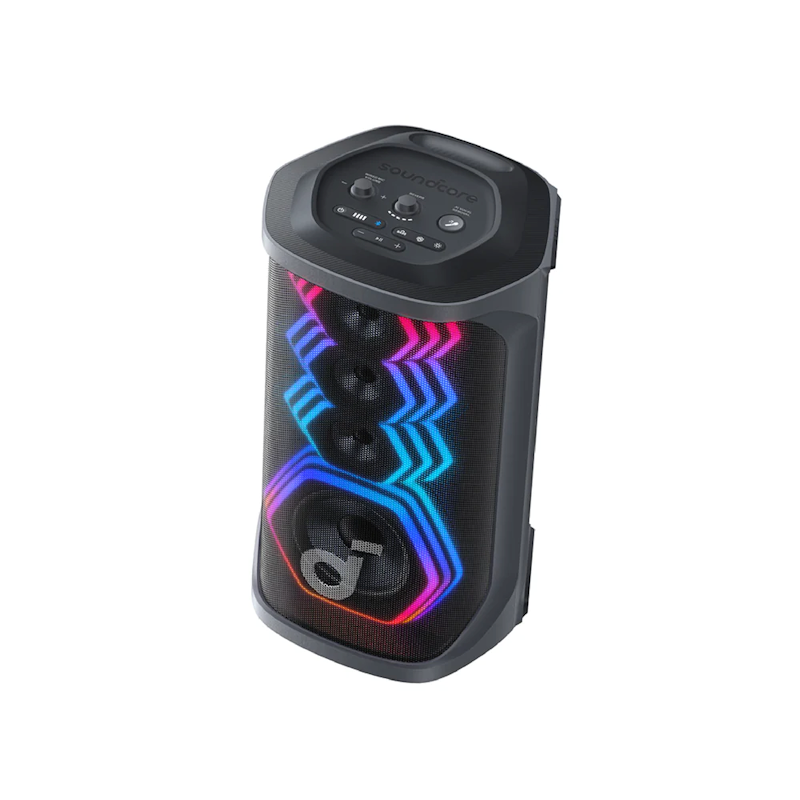 Anker soundcore Rave 3S Bluetooth reproduktor černá