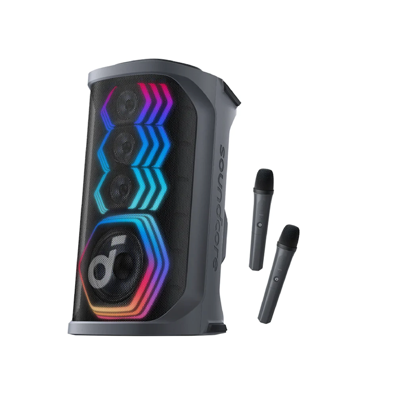 Anker soundcore Rave 3S Bluetooth reproduktor černá