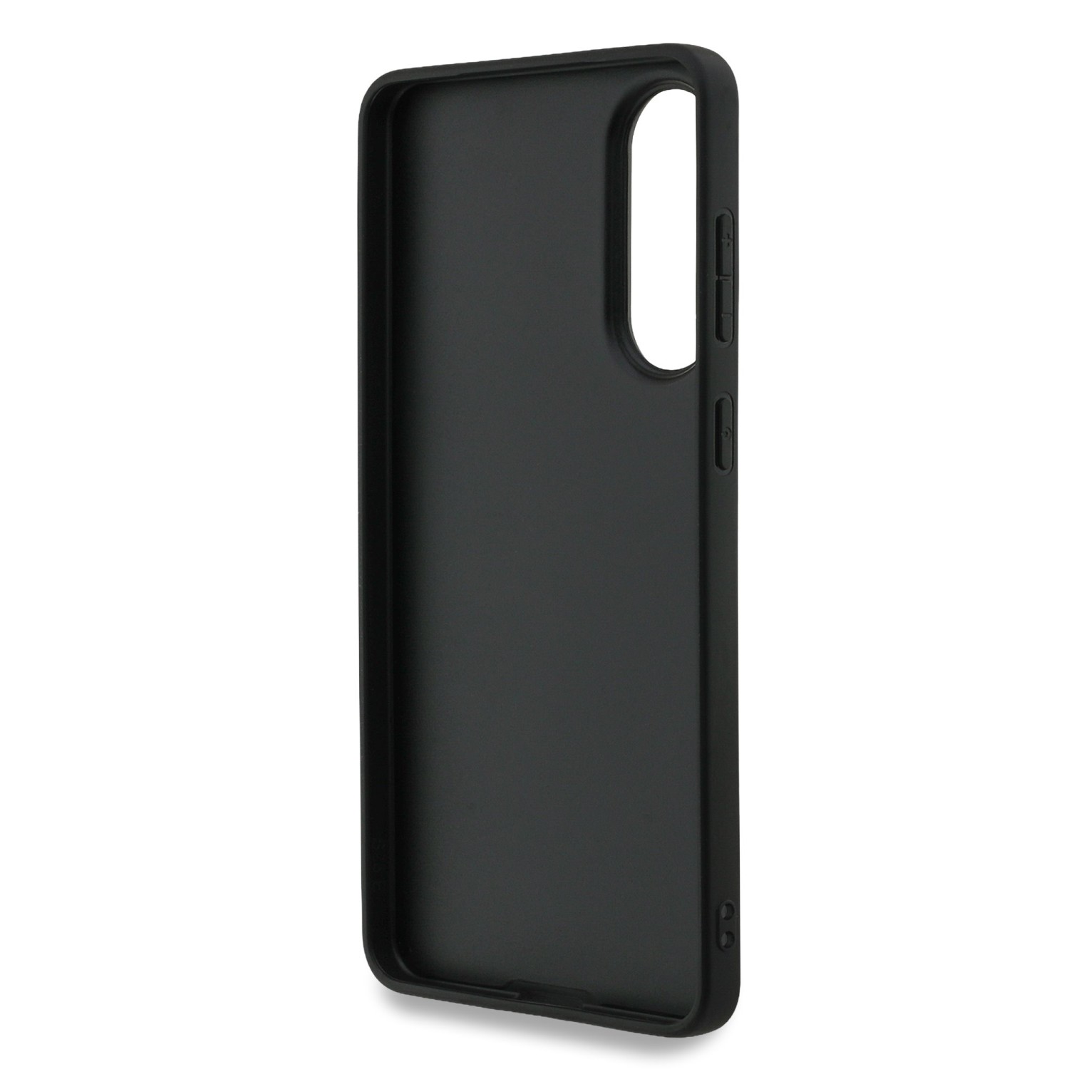 Guess PU 4G Metal Logo Zadní Kryt pro Samsung Galaxy S25 Edge Pink