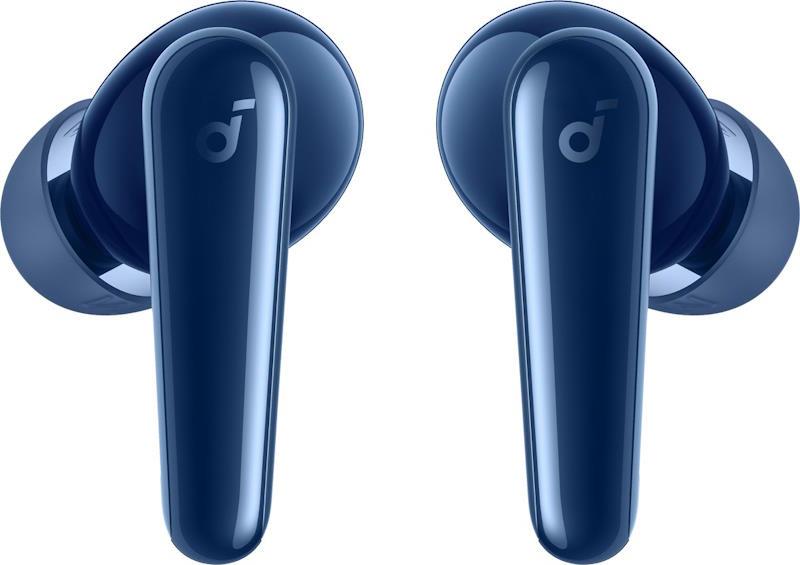 Anker soundcore Liberty 5 Bluetooth sluchátka modrá
