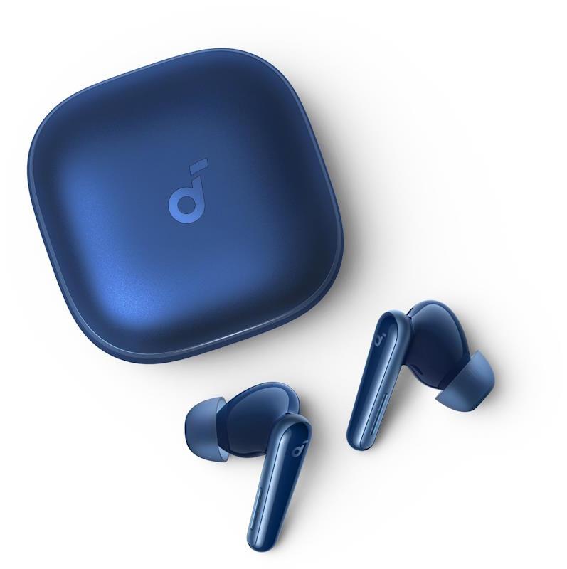 Anker soundcore Liberty 5 Bluetooth sluchátka modrá