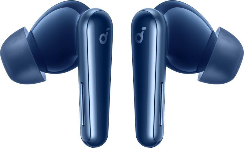 Anker soundcore Liberty 5 Bluetooth sluchátka modrá