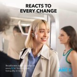 Anker soundcore Liberty 4 Pro Bluetooth sluchátka bílá