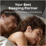 Anker soundcore Sleep A20 Bluetooth sluchátka bílá