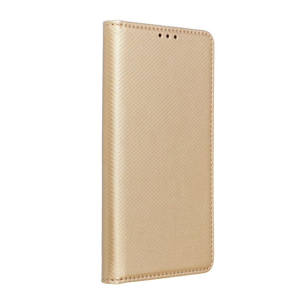 SMART CASE Book for OPPO A40 gold