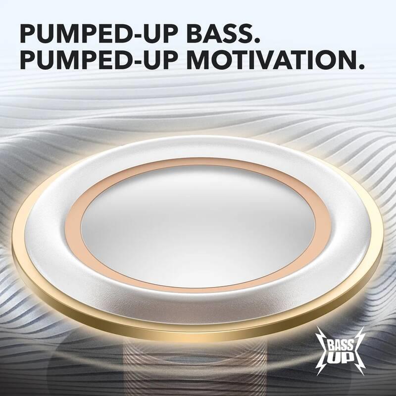 Anker soundcore Sport X20 Bluetooth sluchátka bílá