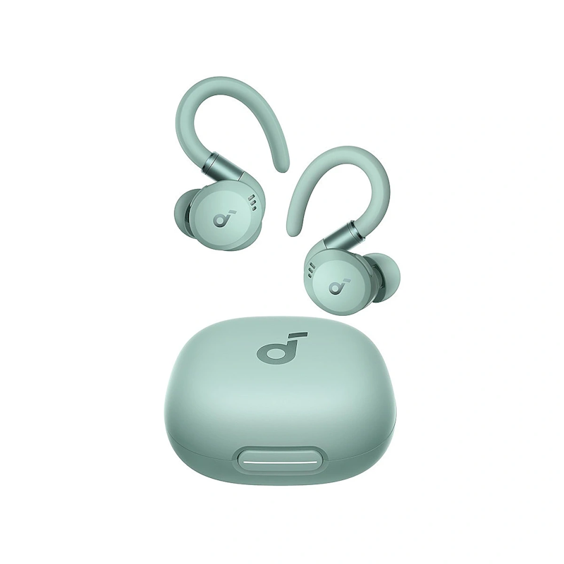 Bluetooth sluchátka Anker soundcore Sport X20 zelená