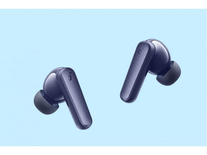 Anker soundcore R50i Bluetooth sluchátka modrá