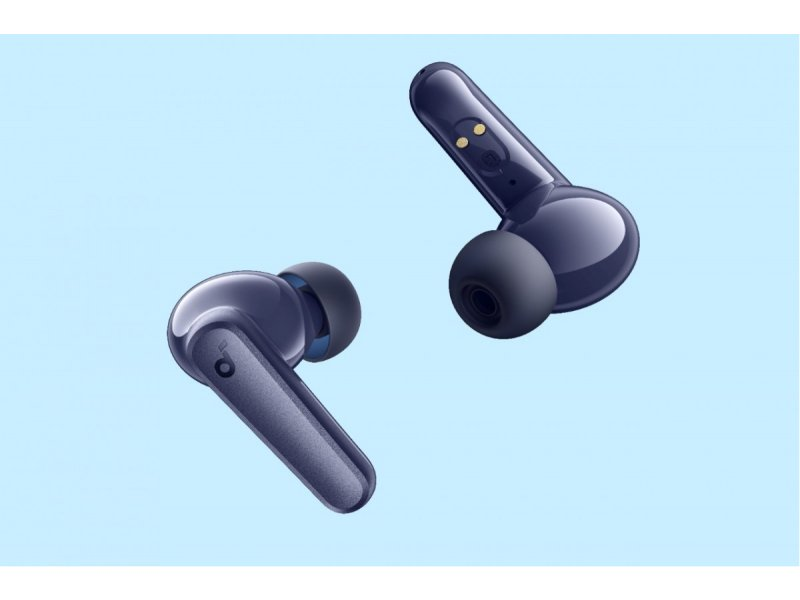 Anker soundcore R50i Bluetooth sluchátka modrá