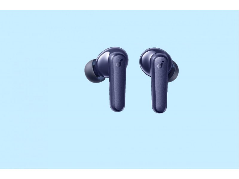 Anker soundcore R50i Bluetooth sluchátka modrá