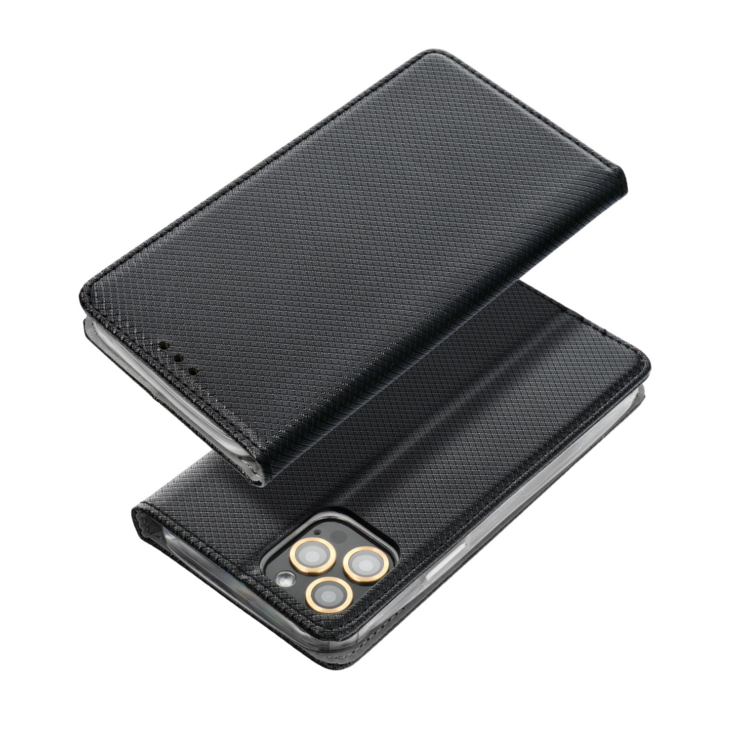 SMART CASE Book for NOTHING PHONE 1 czarny