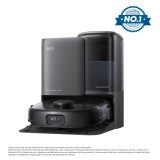 Anker eufy Omni E25 Robotický vysavač černý