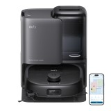 Anker eufy Omni E25 Robotický vysavač černý