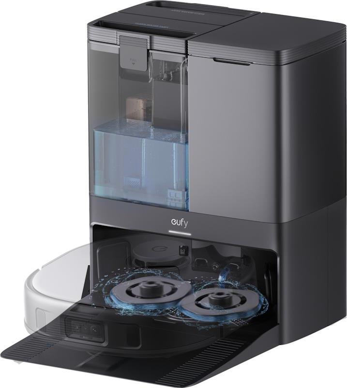 Anker eufy X10 Pro Omni Robotický vysavač černá