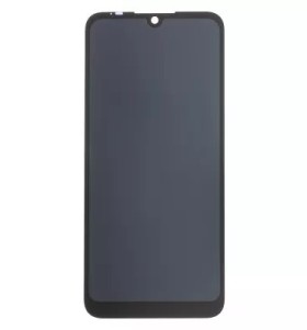 LCD display + dotyková doska + predný kryt pre Motorola Edge 60 Fusion, slipstream (Service Pack)