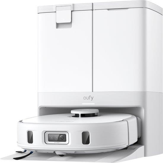 Robotický vysavač Anker eufy X10 Pro Omni 8000Pa bílý