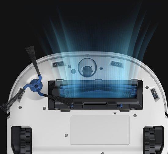 Anker eufy X10 Pro Omni Robotický vysavač bílá