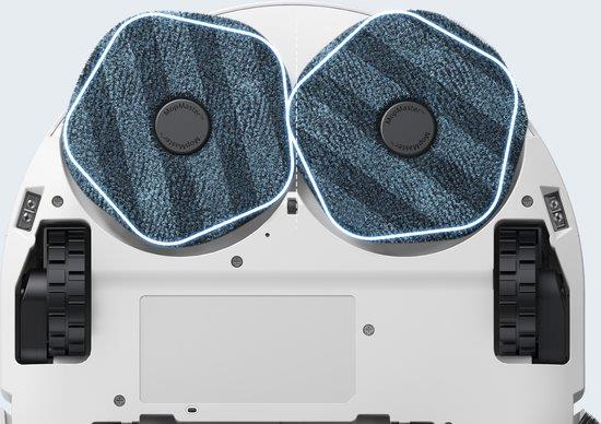 Anker eufy X10 Pro Omni Robotický vysavač bílá