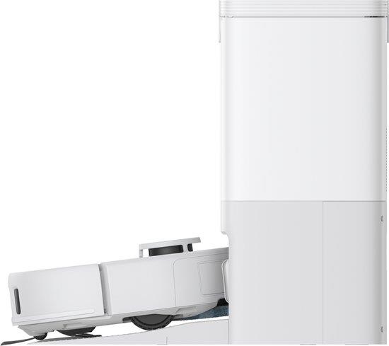 Anker eufy X10 Pro Omni Robotický vysavač bílá