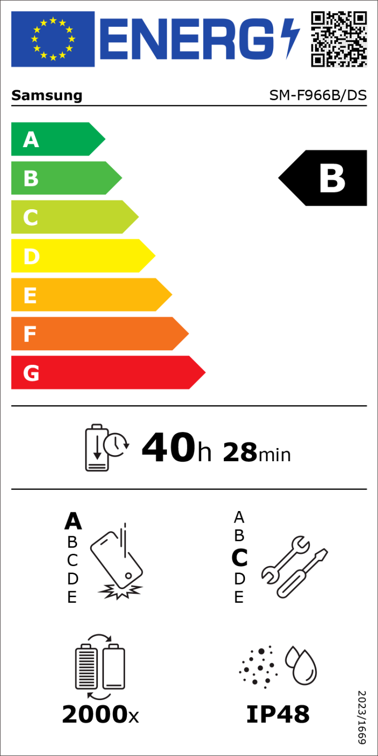 Samsung Galaxy Z Fold7 16GB/1TB Modrá