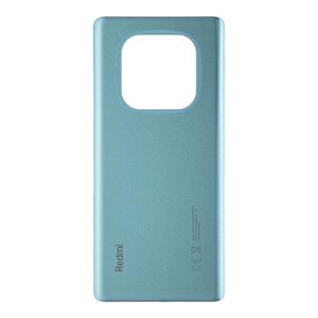 Kryt baterie Xiaomi Redmi Note 14 Pro 4G, ocean blue (Service Pack)
