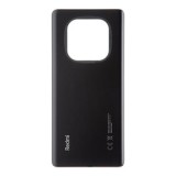 Kryt baterie Xiaomi Redmi Note 14 Pro 4G, black (Service Pack)