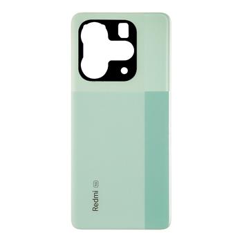 Kryt baterie Xiaomi Redmi Note 14 5G, coral green (Service Pack)