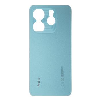 Kryt baterie pro Xiaomi Redmi Note 14 4G, ocean blue (Service Pack)