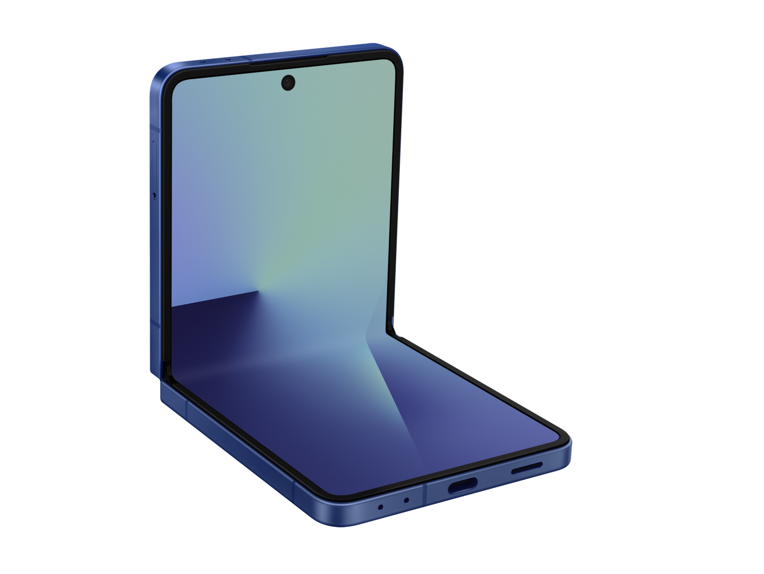 Samsung Galaxy Z Flip7 (SM-F766) 12GB/512GB Modrá