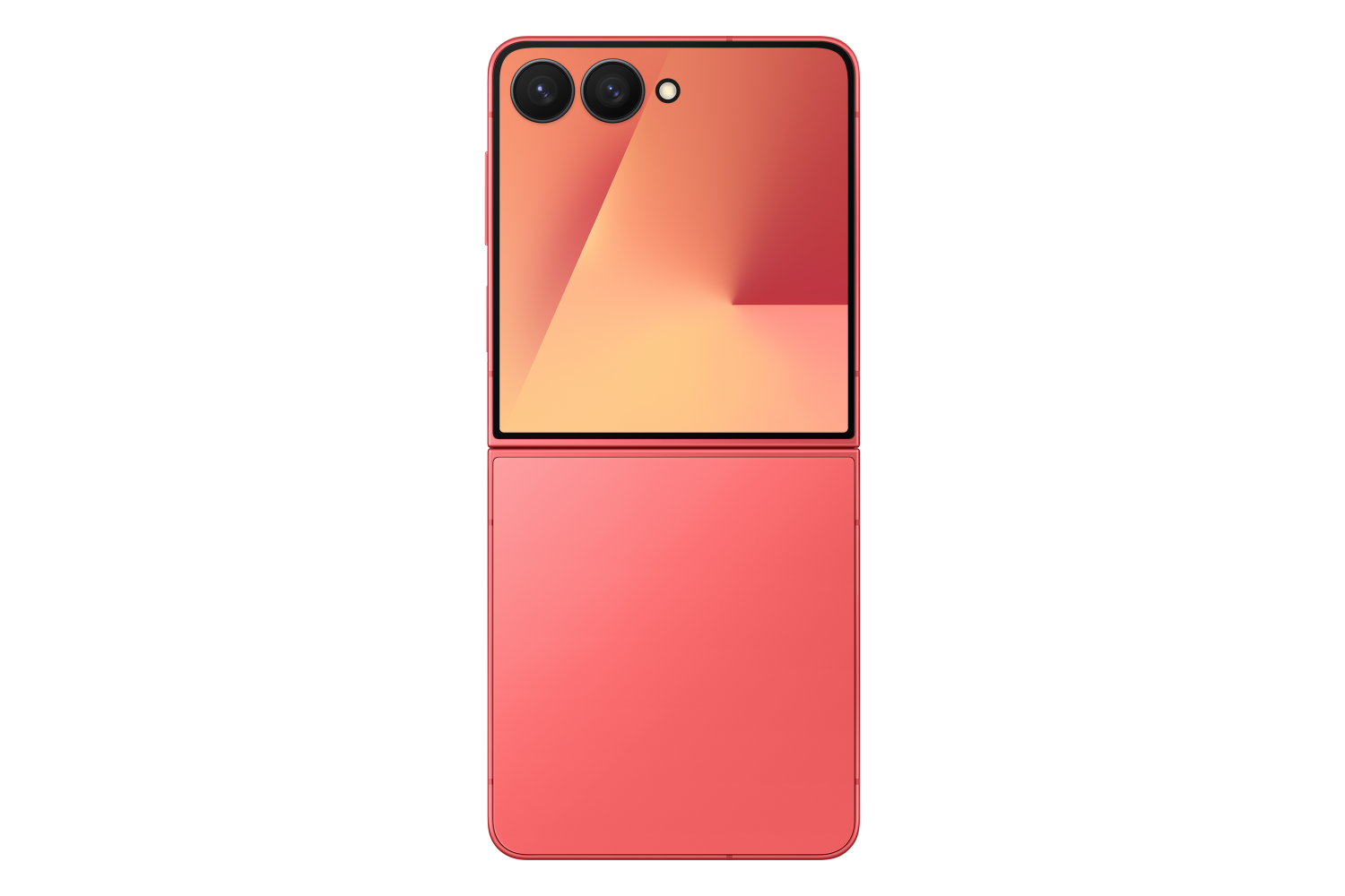 Samsung Galaxy Z Flip7 (SM-F766) 12GB/256GB Červená