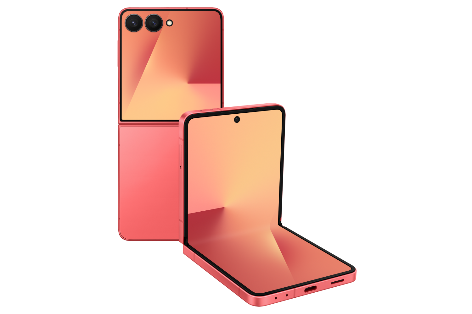 Samsung Galaxy Z Flip7 (SM-F766) 12GB/256GB Červená