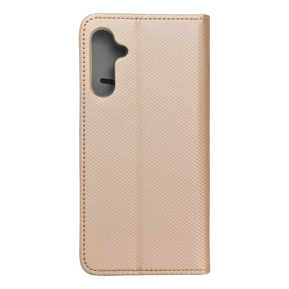 SMART CASE Book for SAMSUNG M15 gold