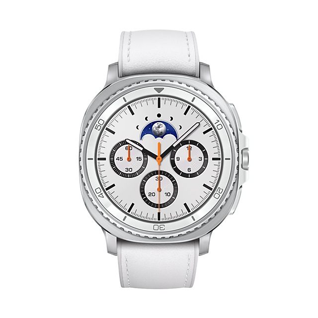 Samsung Galaxy Watch8 Classic 46mm (SM-L500) Chytré hodinky Bílé